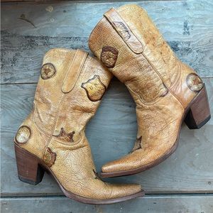 COPY - Old Gringo UNIQUE western cowgirl boots | size 9.5